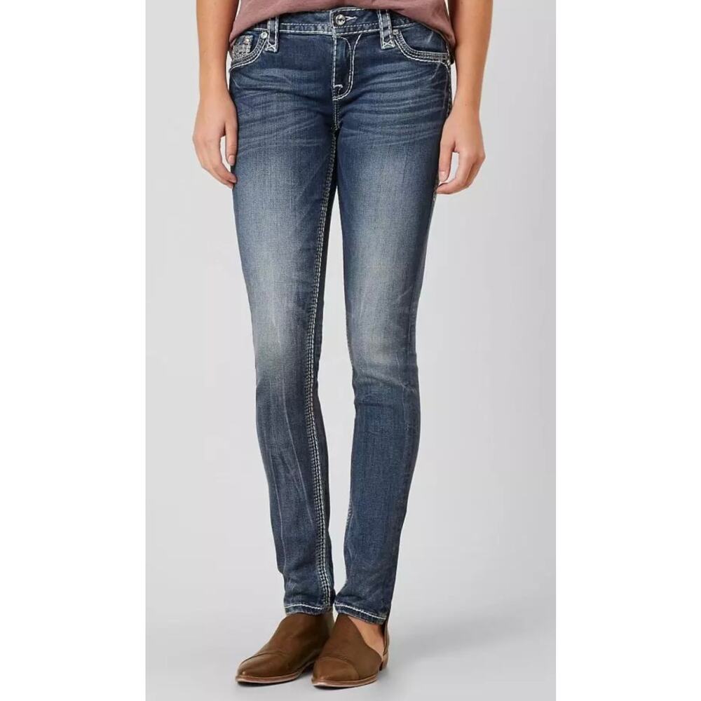 Rock Revival Easy Skinny Betty Jeans Size 30